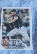 2023 Topps Complete Set - Liam Hendriks #175