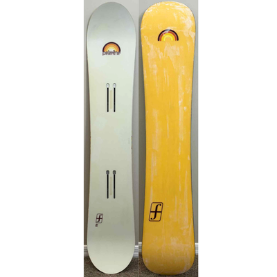 FORUM Peter Line Rainbow 158cm Snowboard Rare Classic Collector