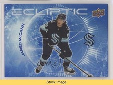 2023-24 Upper Deck Series 2 Ecliptic Jared McCann #EC-4 READ 2fn