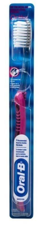 Oral B Ortho Braces Toothbrush