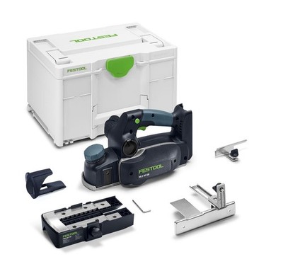 Festool Akku Hobel HLC 82 18V SYS3 M 237 ohne Akku und Ladegerät 578600