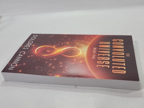 The Convoluted Universe: Book Five by Dolores Cannon - Picture 4 of 6