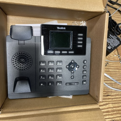 #ad #ad Yealink Sip T34W Phone $70.00