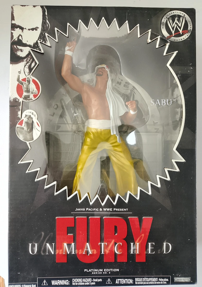 Wwe Action Figures Sabu for sale | eBay