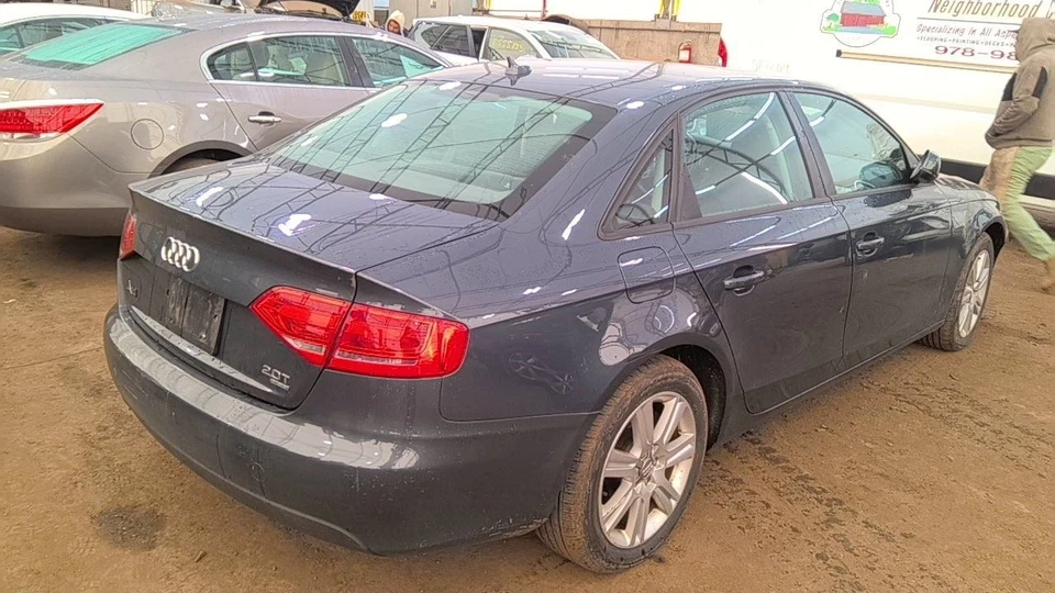 (LOCAL PICKUP ONLY) Passenger Right Fender Sedan Fits 09-12 AUDI A4 6866450 Foto 3 de 4