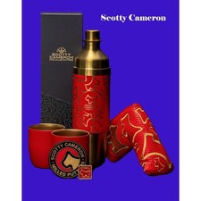 Scotty Cameron 2026 Club Member Welcome Kit Rare/ Golf Accessories from Japan