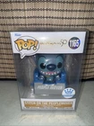 Funko Pop! Disney Stitch on the Peoplemover - (Funko Shop) #1165 W/Protector
