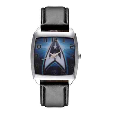 Star Trek Boy Man Women Girl Wrist Watch