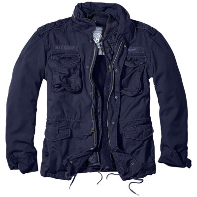 Brandit M65 Giant Mens Field Jacket Warm Police Coat Security