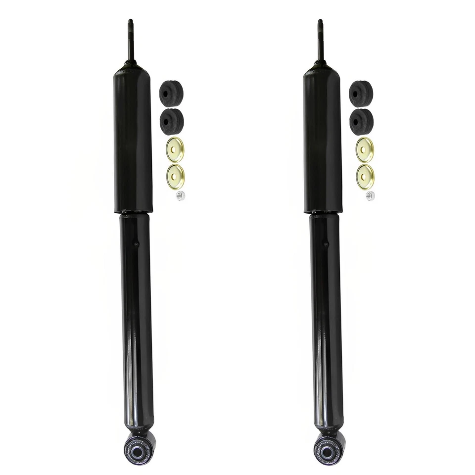 Amortiguadores traseros para Nissan Versa Note 2012 2013 2014 2015 2016 2017 - 2022 Foto 4 de 4