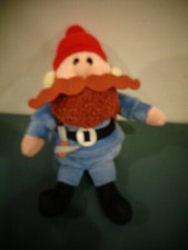 1999 RUDOLPH ISLAND OF MISFIT TOYS YUKON CORNELIUS PLUSH CVS STUFFINS