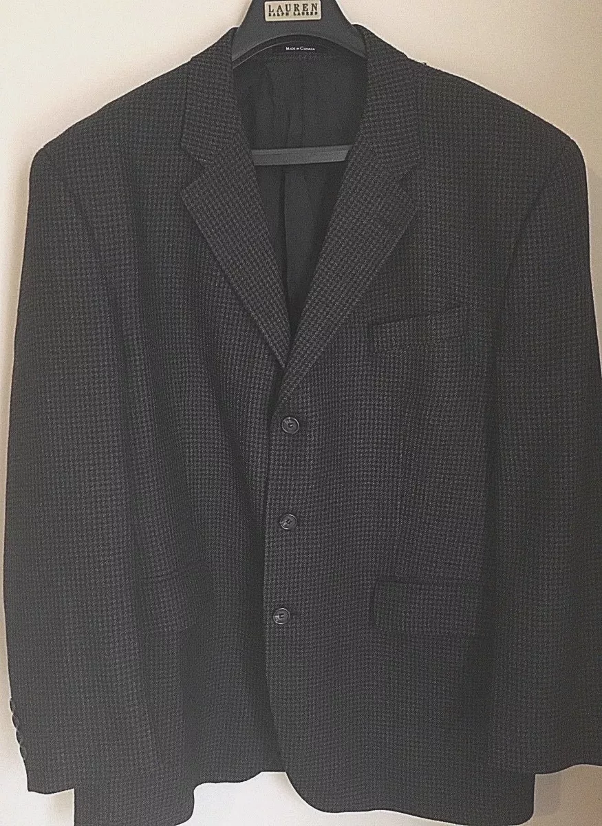 Lord and taylor ralph lauren coat hotsell