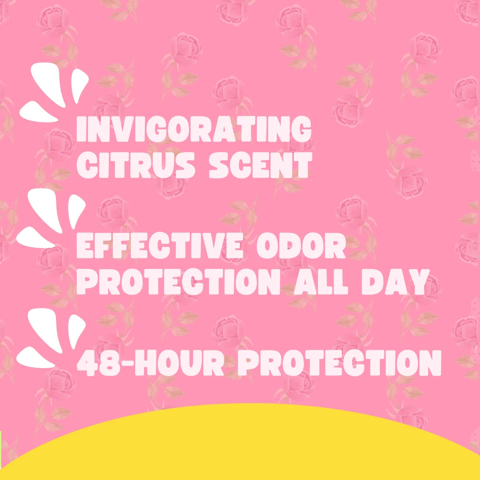 Fa Caribbean Pink Passion Antitranspirante Roll-On 1.7 fl oz (Paquete de 3) Foto 3 de 4