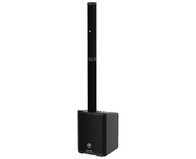 Mackie SRM Flex Powered Column Array Speaker/Active Sub Subwoofer +Cover&Bag Set