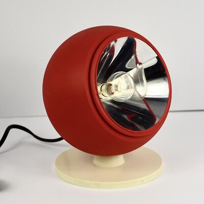 Vintage Disco Lite Globe Strobe 1970s Strobe Light Mod READ