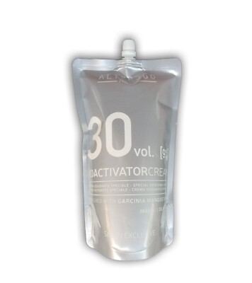AlterEgo/Coactivator Emulsion Vol.30 (9%) 1000ml/Oxydationsemulsion/Coloration 