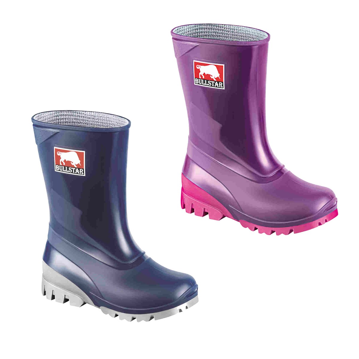 Kinder Gummistiefel Bullstar Gummistiefel Gummistiefel (Schuhgröße