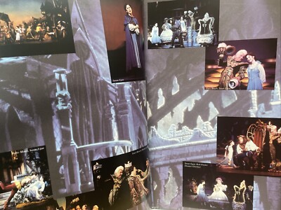 Disney's Beauty And The Beast The Broadway Musical by Alan Menken