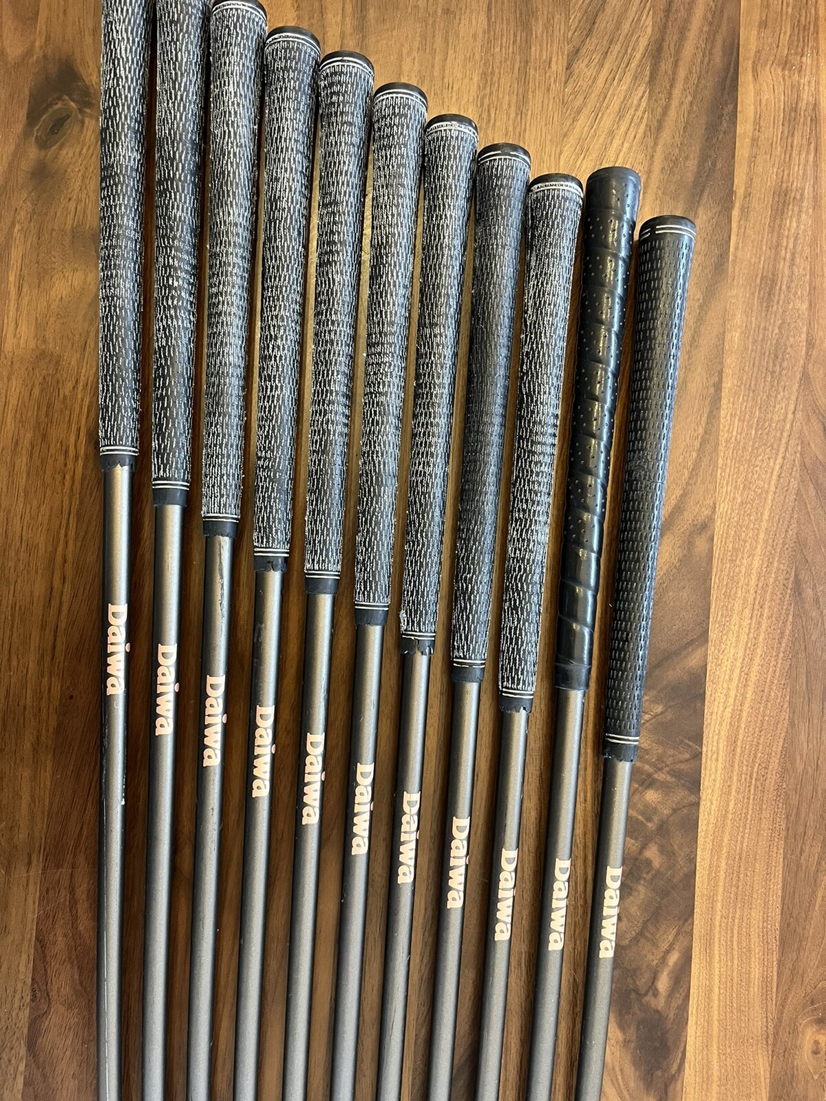 Daiwa DG-201 Iron Set 1-10 + SW
