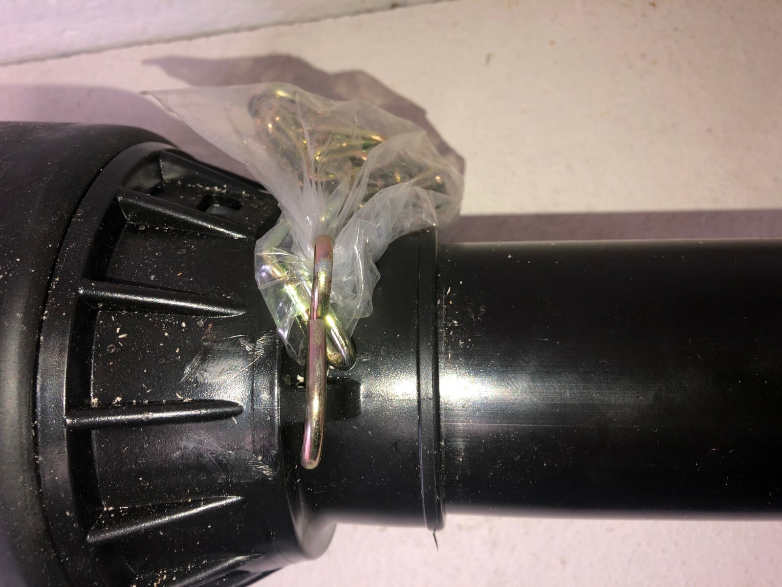 Replacement Big Bee Rotary Cutter shear Bolt PTO Fits Agri 5, 51/2