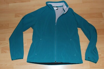 Salomon Softshell Zipp Inn Innenjacke Damen Gr. L Ski Snowboard Jacke Winter
