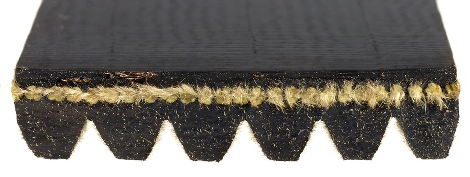 Gates Serpentine Belt For 2007-2009 GMC Sierra 2500 HD 6.6L V8 DIESEL - Image 3 of 4