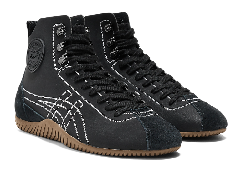 Onitsuka Tiger SCLAW MT 1183C154 001 BLACK/WHITE New in Box | eBay