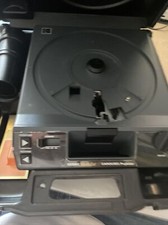 Kodak Medalist AF Carousel Slide Projector -Tested Works Storage Case Remote