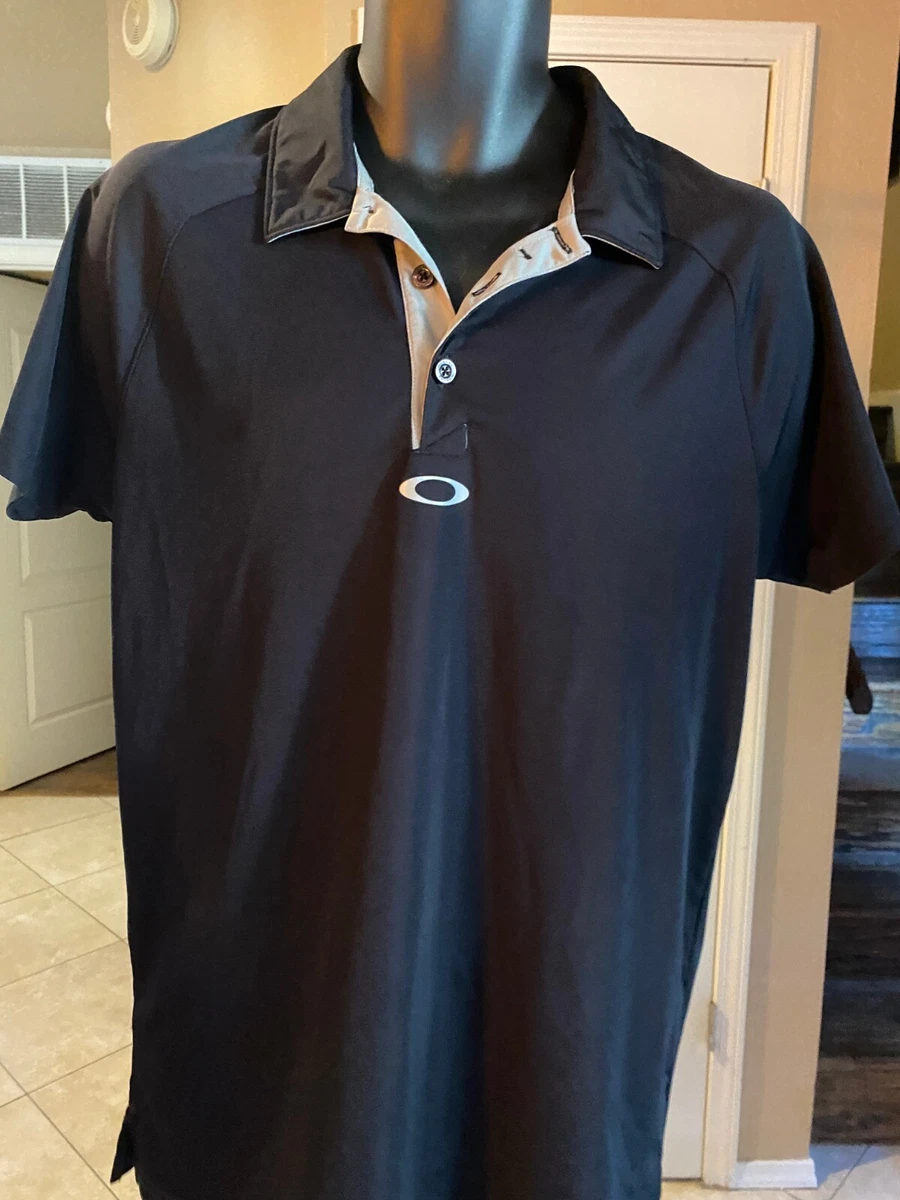 Oakley mens cheap polo
