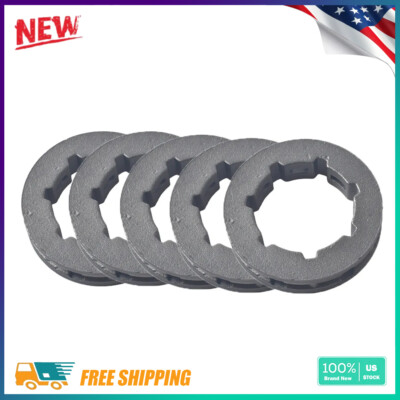 #ad 3 8quot; 7T Rim Sprocket Fits MCCULLOCH PRO MAC 10 10 55 60 700 800 805 850 610 605 $8.99