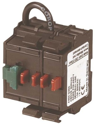 Eaton Kontaktelement M22-K02SMC10 Hilfsschalterblöcke 121474 Kontaktelement