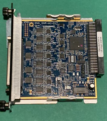 UNITED ELECTRONIC INDUSTRIES DNR-AI-217 / DNRAI217  (New in box)