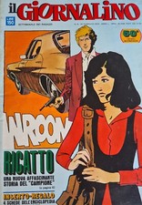 IL GIORNALINO SETTIMANALE DEI RAGAZZI- N.8   24 FEBBRAIO 1974