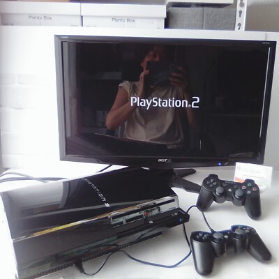 Nintendo Switch SONY PLAY STATION 3 CECHA00 N mint)Sony PlayStation 3 PS3 CECHA00 60GB First Model