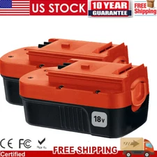  18 Volt replacement for Black and Decker HPB184.5Ah Battery HPB18-OPE 244760-00