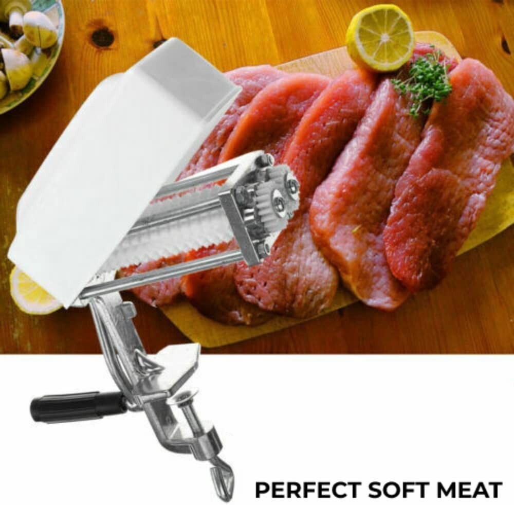 Commercial Meat Tenderizer Cuber Heavy Duty Steak Flatten Hobart Kitchen Tool 690284783937 eBay