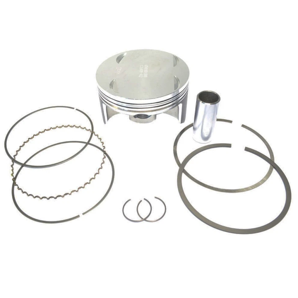 Racing Forged Piston for YAMAHA XT 600 1984-1993 95.92mm Athena — 第 2/4 张图片