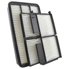 Replacement Combo Set Engine Cabin Air Filter for 1992-2001 Lexus ES300 V6 3.0L