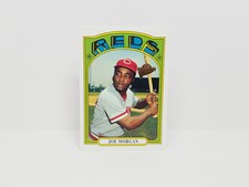2003 Topps All-Time Fan Favorites #93 Joe Morgan, Reds (HOF) - Base Card