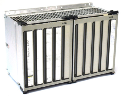 AEG Modicon A250 Steuerung Systemsteuerung DNP 106 SPS-System DAP 112 DEP