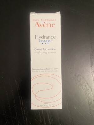 Avène Hydrance Rich Hydrating Cream - P0005659 (1.3oz)