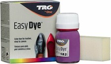 TRG Deep Purple 182 Leather Shoe Dye Restore, Refresh, or Change Leather Color