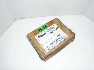 OILGEAR L51102-1 NEW IN BOX;VALVE PLATE; PVWH15 RH STD