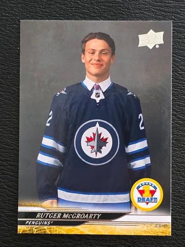 2024-25 Upper Deck Extended Young Guns and 1st Round Drafts (List) - 第 48/50 張圖片