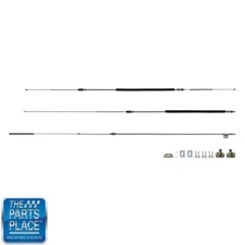 75-81 F Body Emergency Brake Cable Full Set W/ All Hardware OE Material RSBCF04