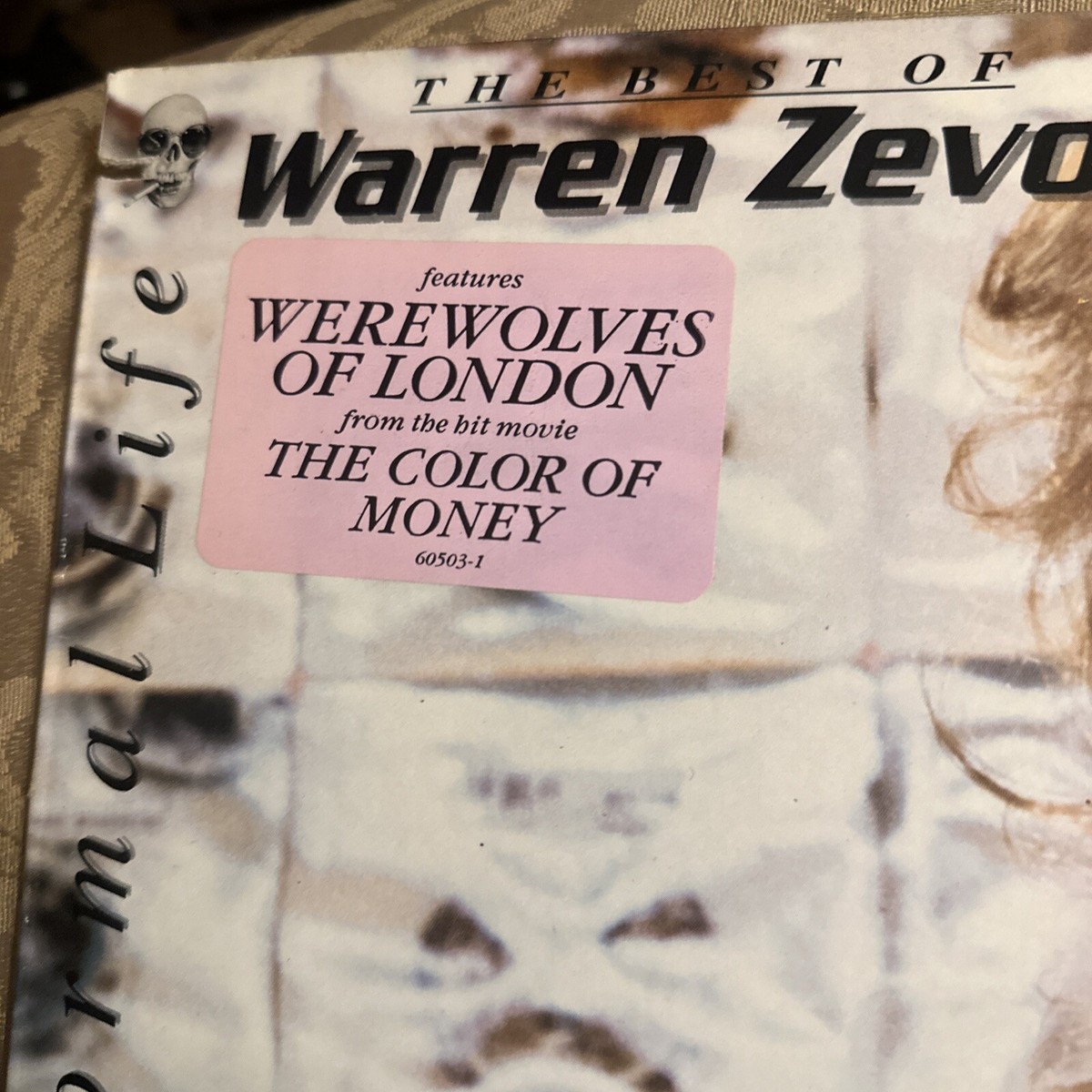 Warren Zevon - A Quiet Normal Life: The Best Of Warren Zevon
