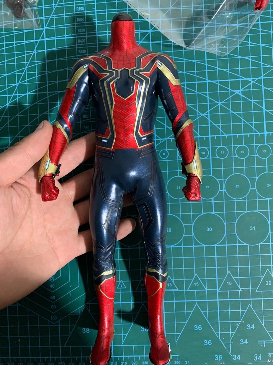 Ht iron sale spider