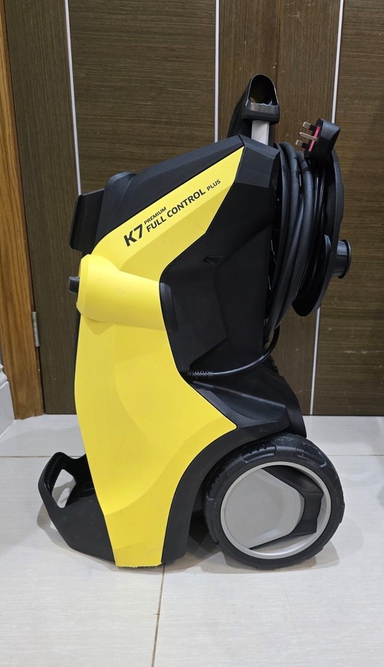 K7 Premium Full Control Plus Home KARCHER K7 Premium Full Control Plus Home Pressure Washer - RRP £766 | eBay