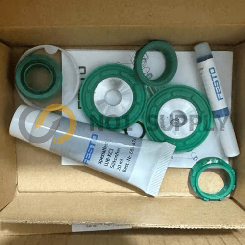 1PC NEW FESTO DFM-12-PA PAABE3 8047213 Cylinder Repair Kit DFM-12-PA - Picture 4 of 10