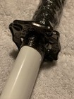 40" Japanese Samurai Dragon KATANA Sword w/ Carbon Steel Blade & Wood Scabbard — photo 5